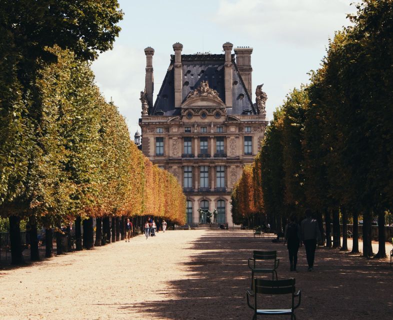 Paris: Highlights Walking Tour With an Lgbtq+ Perspective - Tour Details and Inclusions