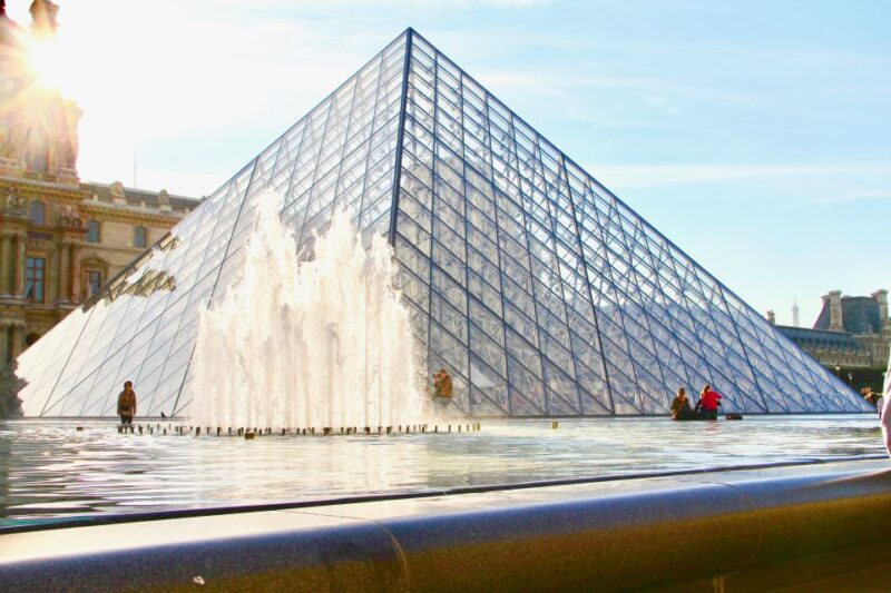 Paris - Historic City Center Guided Tour - Key Points