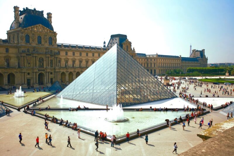 Paris - Historic City Center Guided Tour - Île De La Cité Highlights