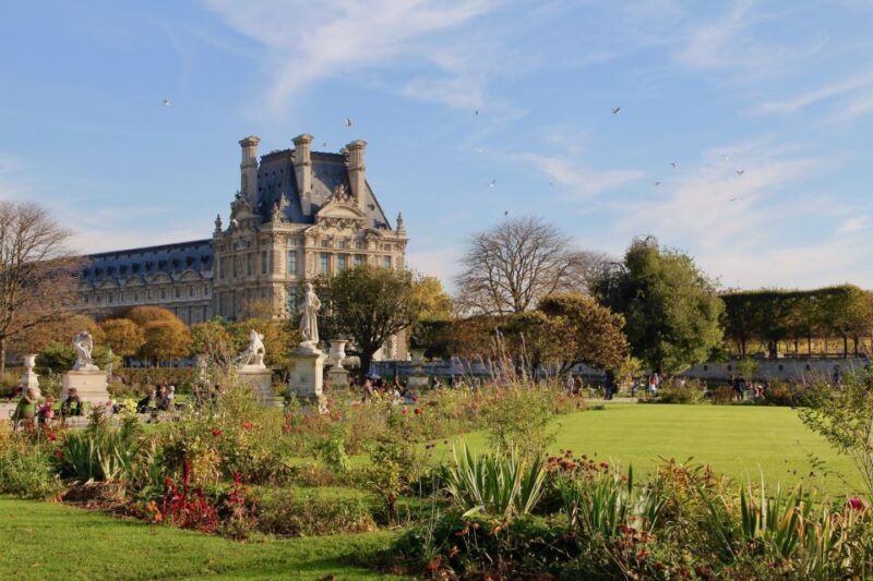 Paris - Historic City Center Guided Tour - Parisian Royal Monuments