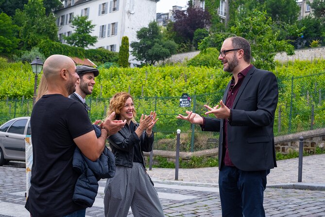 Paris - Historic City Center Walking Tour - Tour Accessibility
