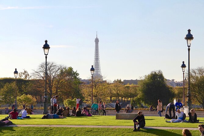 Paris - Historic City Center Walking Tour - What to Expect