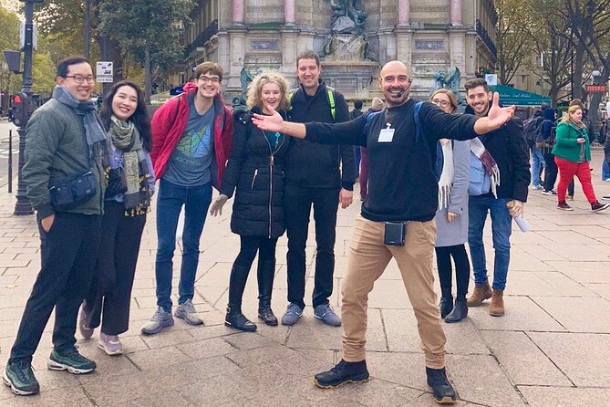 Paris - Historic City Center Walking Tour - Cancellation and Refund