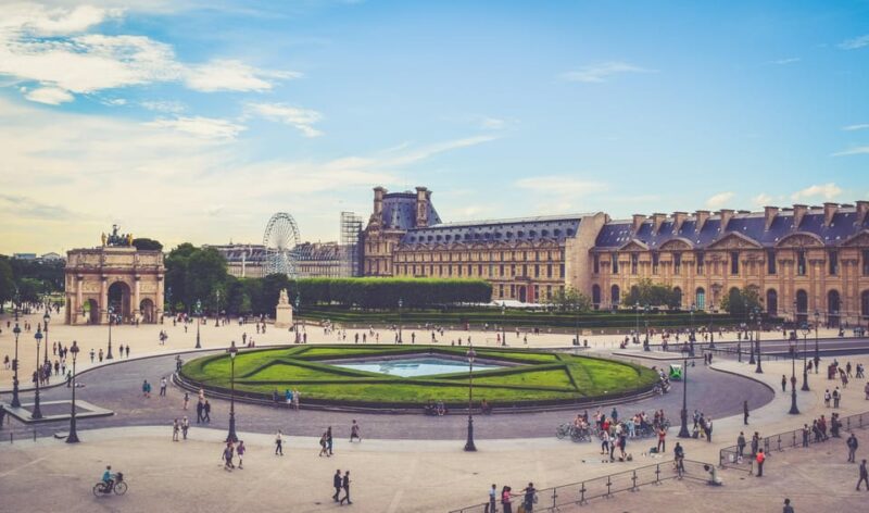 Paris History Walking Tour - Tour Highlights