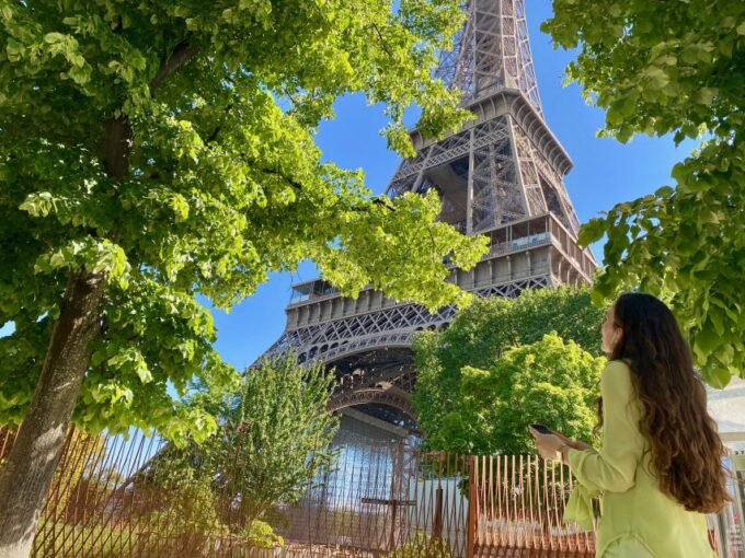 Paris: Hop-On Hop-Off Bus Tour With Self-Guided Walking Tour - COVID-19 Safety Measures