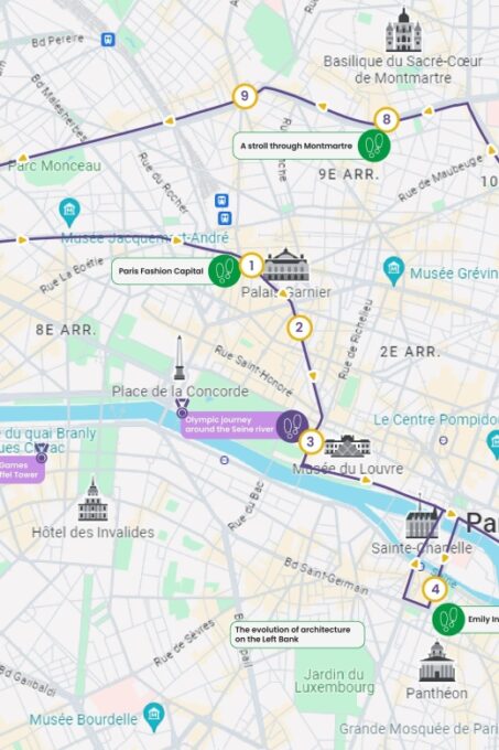 Paris: Hop-On Hop-Off Bus With Cruise and Versailles Options - Practical Considerations