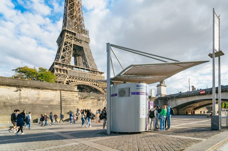 Paris: Hop-On Hop-Off Seine Cruise Pass With 9 Stops - Operational Details