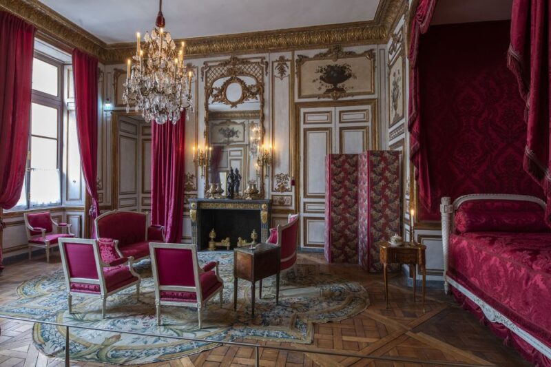 Paris: Hôtel De La Marine Entry Ticket - Key Points