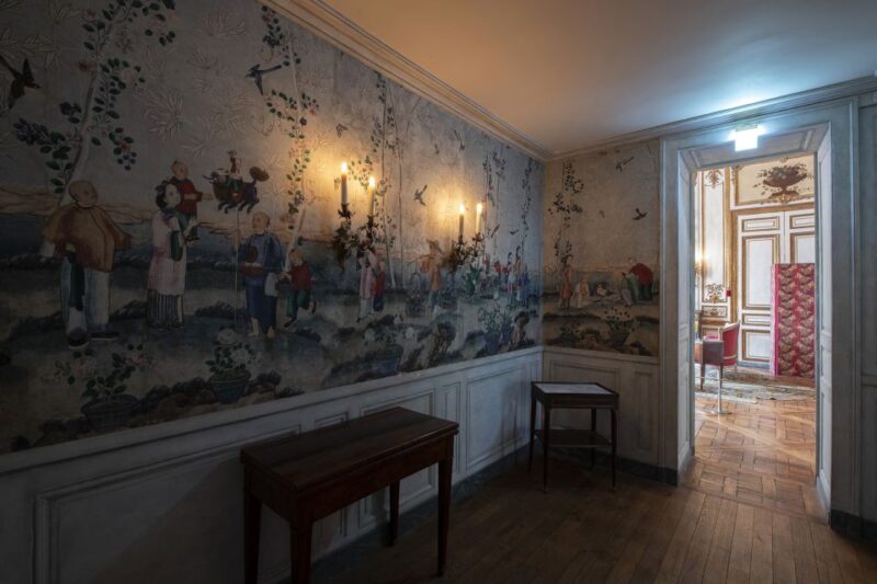 Paris: Hôtel De La Marine Entry Ticket - Ticket Inclusions