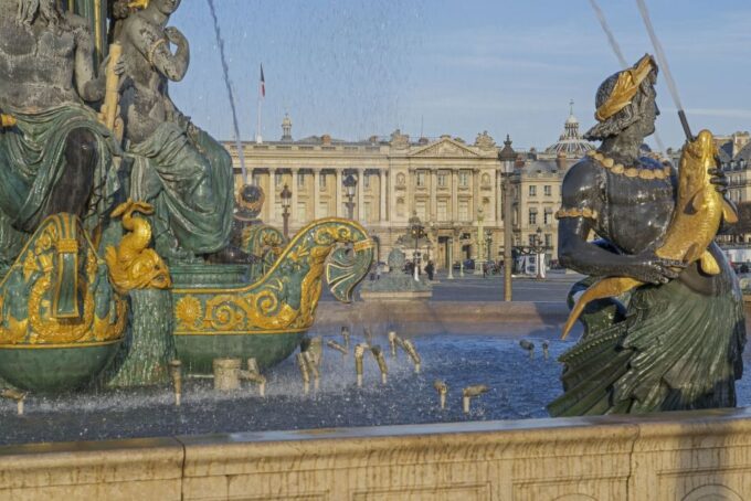 Paris: Hôtel De La Marine Entry Ticket - Frequently Asked Questions