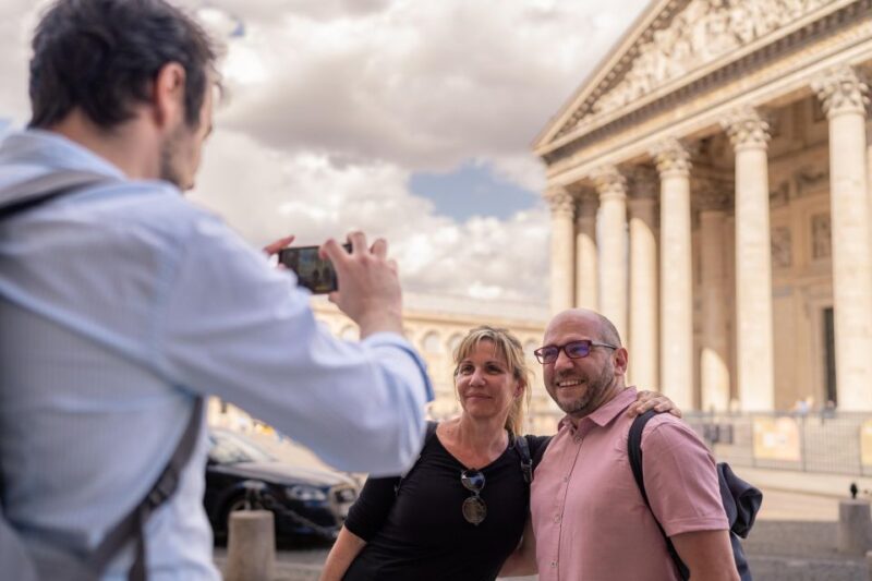 Paris: Iconic Neighborhoods Guided Walking Tour - Key Points