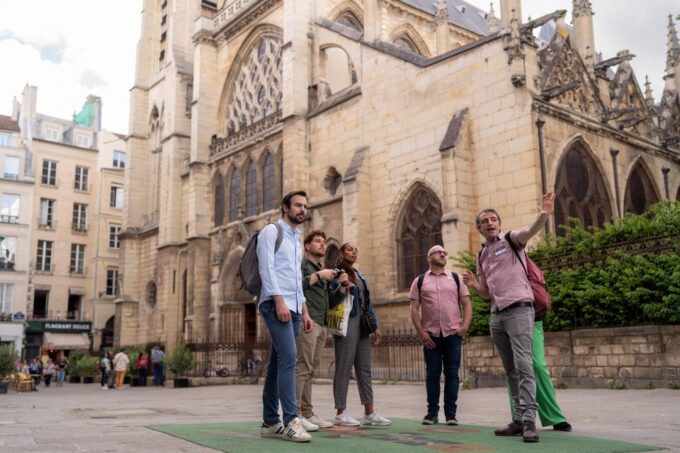 Paris: Iconic Neighborhoods Guided Walking Tour - Frequently Asked Questions