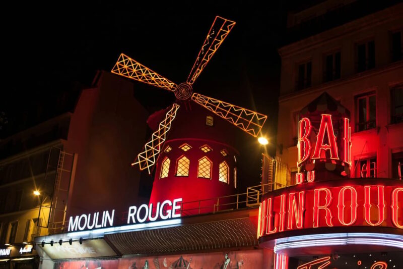 Paris: Illumination Bus Tour - Key Points