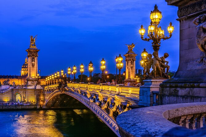 Paris Illuminations Tour by Coach With Eiffel Tower Entry Ticket - Pricing and Cancellation Policy