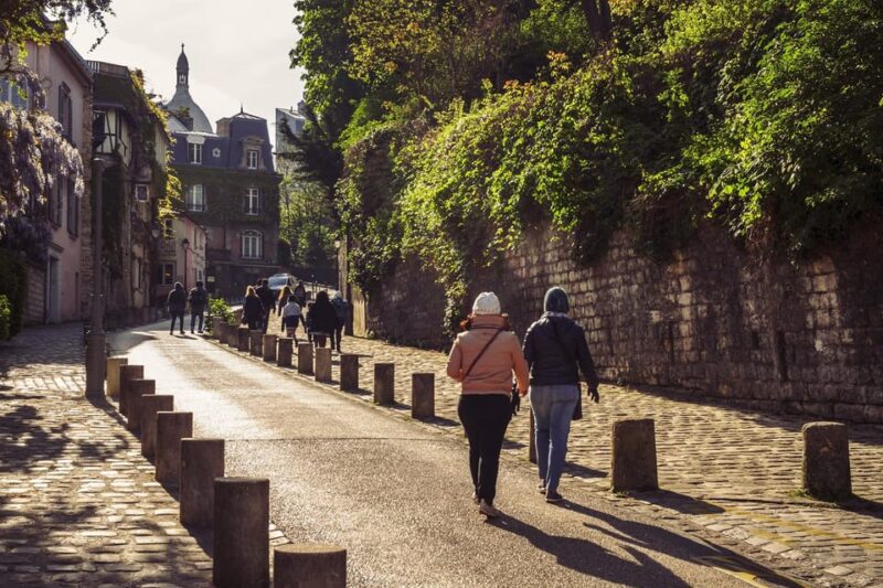Paris in a Day: Louvre, Eiffel Tower, Notre Dame & Cruise - Montmartre: Sacré-Cœur Basilica and Cobblestoned Streets