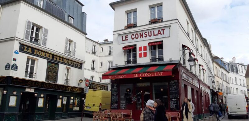 Paris in a Day! Walking Private Sightseeing Tour & Tastings! - Food and Tastings