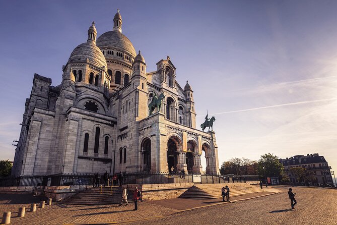 Paris in a Day With Louvre, Eiffel Tower, City Walk & Cruise - Key Points