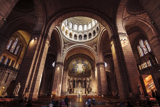 Paris in a Day With Louvre, Eiffel Tower, City Walk & Cruise - Excluded Features