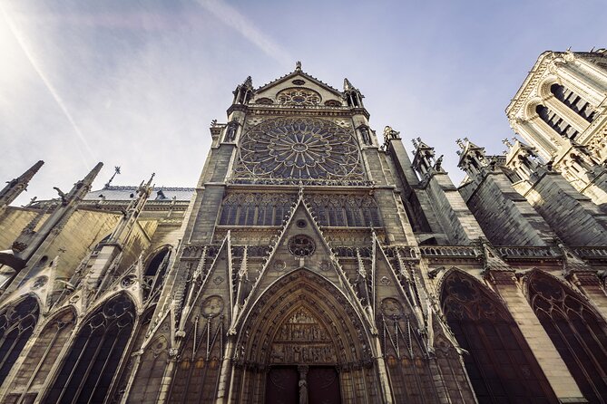 Paris in a Day With Louvre, Eiffel Tower, City Walk & Cruise - Tour Details