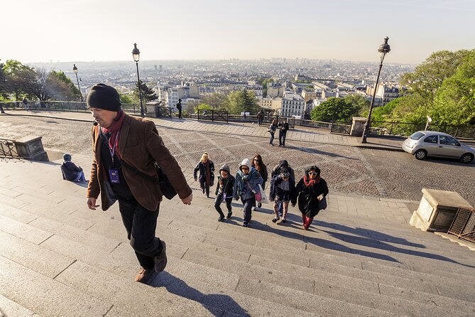 Paris in a Day With Louvre, Eiffel Tower, City Walk & Cruise - Iconic Landmarks