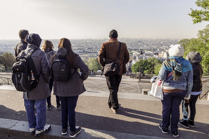 Paris in a Day With Louvre, Eiffel Tower, City Walk & Cruise - Sightseeing Highlights