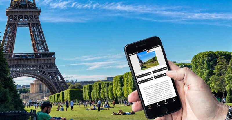 PARIS in One Day: Gps-Autoguided Audio Tour - Tour Highlights