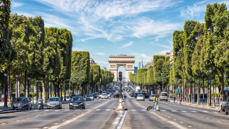 PARIS in One Day: Gps-Autoguided Audio Tour - Exclusions