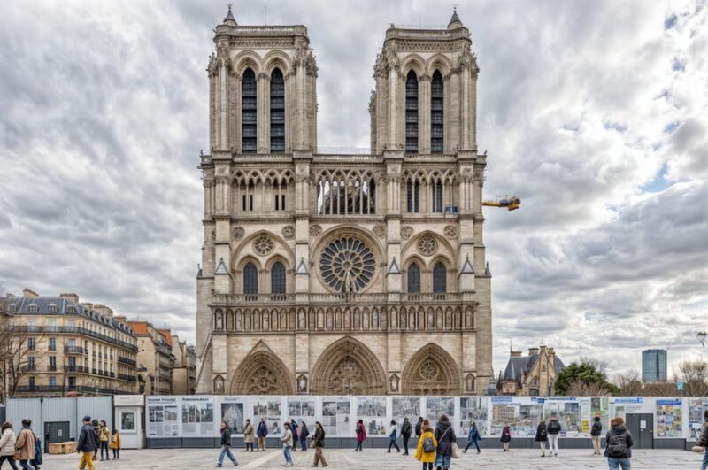 PARIS in One Day: Gps-Autoguided Audio Tour - Practical Tips