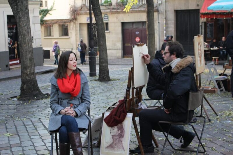 Paris in Winter: 3 Days of Adventure With a Local Guide - Taking in Gothic Architecture