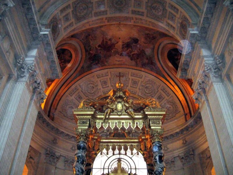Paris: Invalides Dome - Skip-the-Line Guided Museum Tour - Key Points