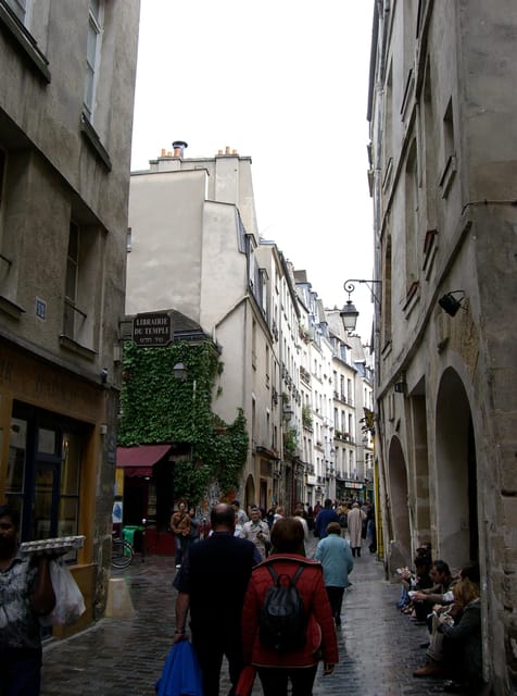 Paris: Jewish Marais District Walking Tour - Tour Experience