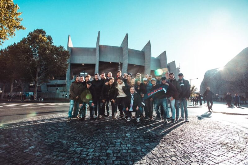 Paris: Join a Football Match of Paris Saint Germain - Immerse in the Passionate Fan Culture