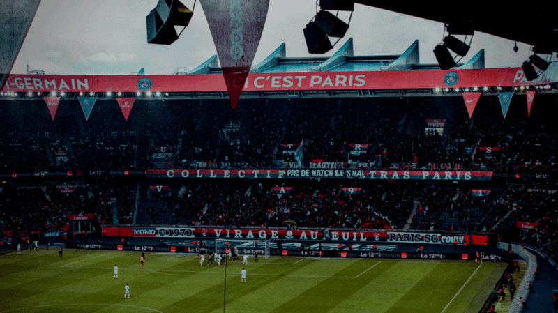 Paris: Join a Football Match of Paris Saint Germain - Witness the Spectacle of PSGs Stadium