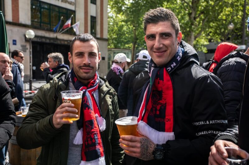 Paris: Join a Football Match of Paris Saint Germain - Small Group Exclusivity and Language Options