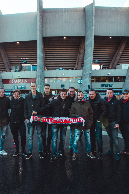 Paris: Join a Football Match of Paris Saint Germain - Football Enthusiasts Matchday Delight