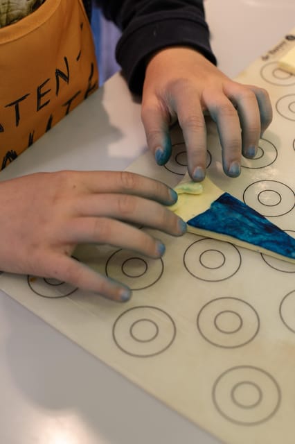 Paris: Kids in the Kitchen - Croissant - Unlocking the Secrets of Viennoiserie