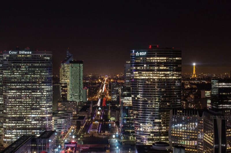 Paris: La Défense Modern District Walking Tour - Frequently Asked Questions