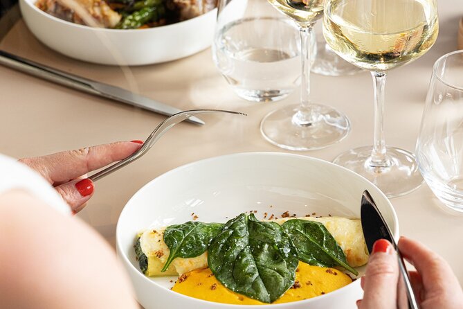 Paris Late Lunch at Eiffel Towers Madame Brasserie Restaurant - Inclusions and Menu Highlights
