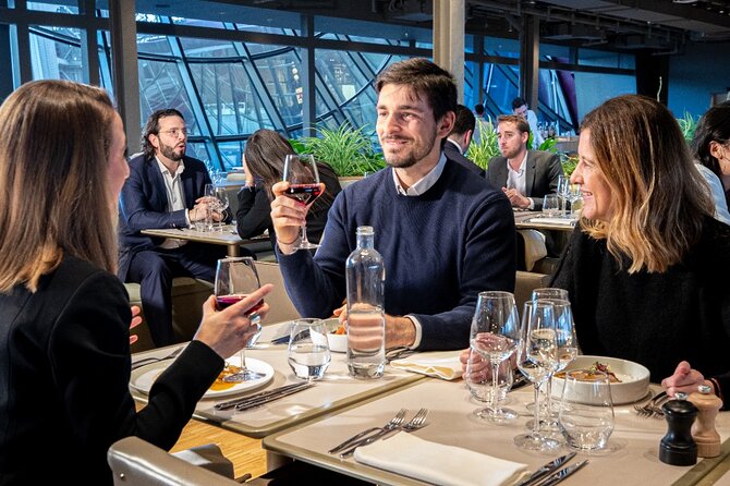 Paris Late Lunch at Eiffel Towers Madame Brasserie Restaurant - Accessibility and Transportation Information