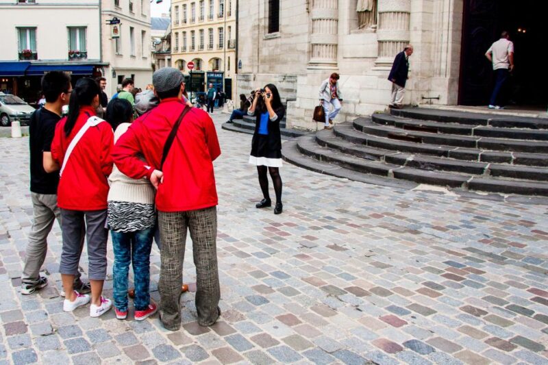Paris Latin Quarter 2-Hour Private Walking Tour - Tour Details