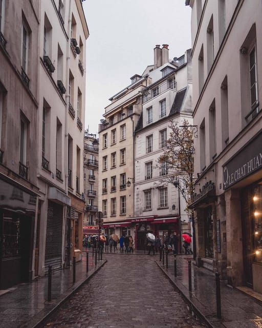 Paris: Latin Quarter and Saint Germain Guided Walking Tour - Itinerary Highlights