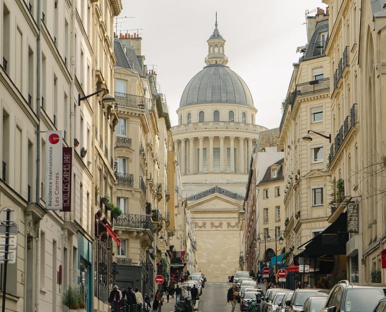 Paris: Latin Quarter and Saint Germain Guided Walking Tour - Tour Experience and Features