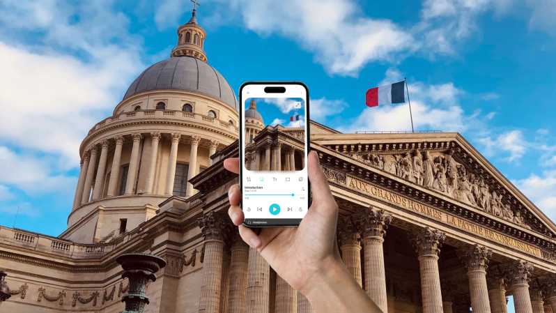 Paris: Latin Quarter Audio Tour on Your Phone (EN,FR) - Explore the Latin Quarter