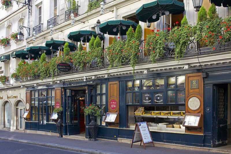 Paris: Latin Quarter Audio Tour on Your Phone (EN,FR) - Important Information