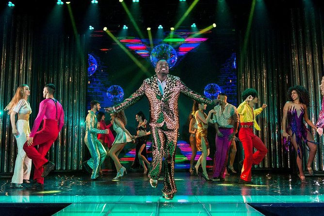 Paris Latin Quarter Cabaret Dinner & Show - Gustave Eiffels Iconic Design