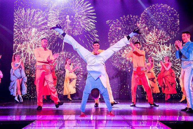 Paris Latin Quarter Cabaret Dinner & Show - Reviews and Accessibility