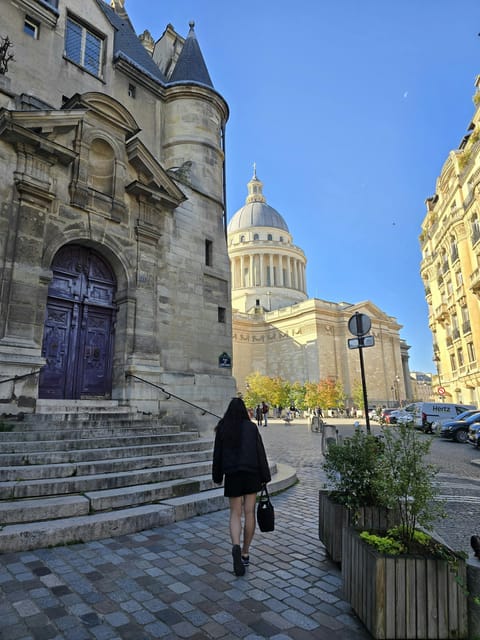 Paris: Latin Quarter Essential Highlights Walking Tour - Key Points