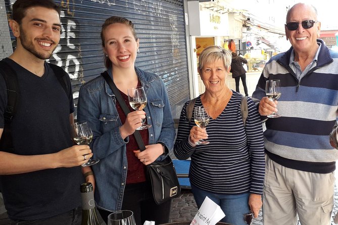Paris Latin Quarter Food Tour - Tasting Stops Along the Way