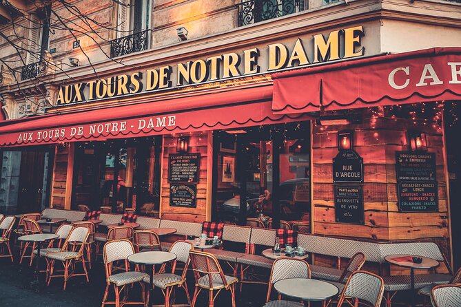 Paris Latin Quarter Food Tour - Do Eat Better Experience - Booking and Cancellation Policy
