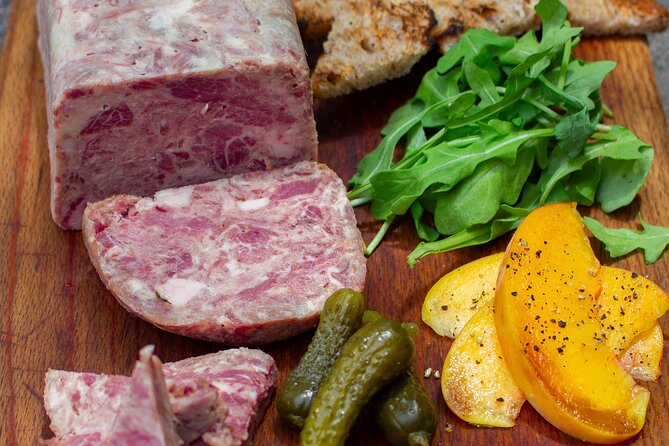 Paris Latin Quarter Food Tour - Do Eat Better Experience - Accessibility Considerations